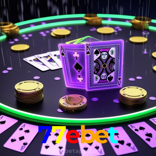 77ebet:Jogue poker, aposte no futebol e ganhe prêmios ao vivo!