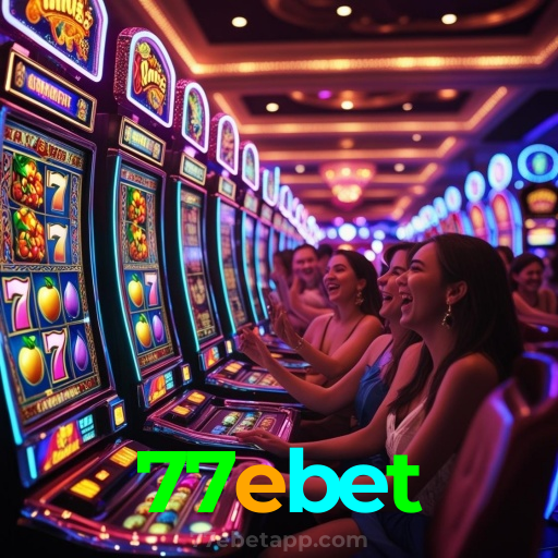 77ebet:O cassino mais confiável para jogar blackjack e apostar no futebol!