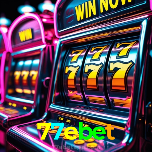 77ebet:Jogue roleta, blackjack e aposte no futebol no cassino mais seguro!