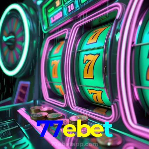 77ebet：O melhor cassino para apostar no futebol e ganhar em jogos de cassino!