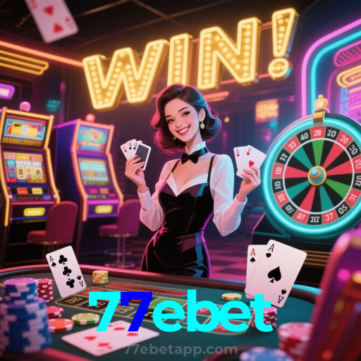 77ebet：Grandes vitórias em poker, roleta e apostas no futebol esperam por você!