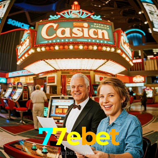 77ebet：Divirta-se com poker, blackjack e aposte no futebol online!