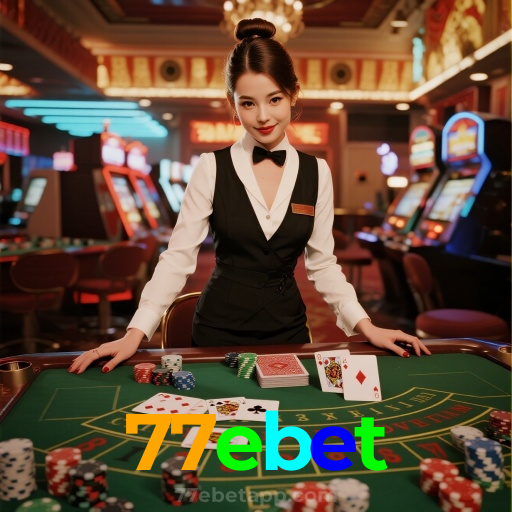 77ebet：Venha viver a emoção do cassino! Gire a roleta e ganhe grandes prêmios!
