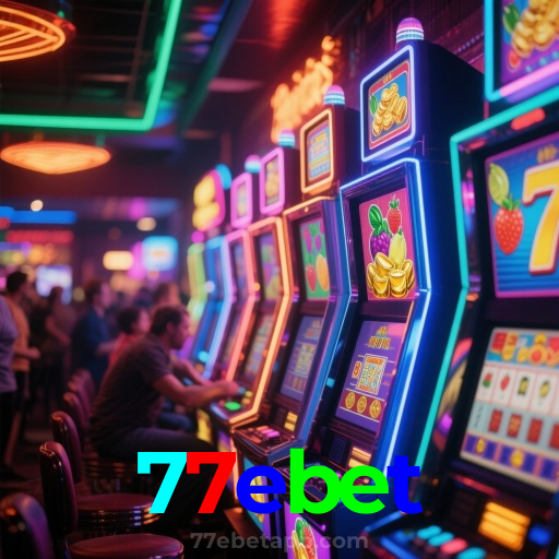 77ebet：O cassino online perfeito para quem ama futebol e jogos emocionantes!