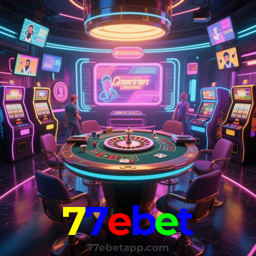 77ebet:Apostas ao vivo no futebol e grandes prêmios em blackjack e roleta!