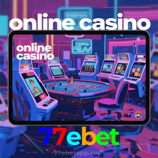77ebet:Gire as slots e vença com grandes prêmios!