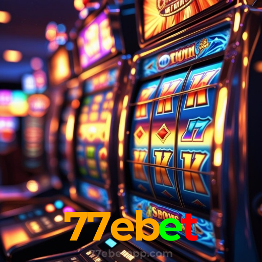 77ebet：Apostas ao vivo no futebol e diversão garantida com jogos de cassino!