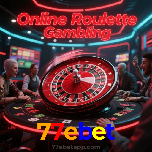 77ebet：Aposte no futebol e ganhe em jogos de cassino como roleta e blackjack!
