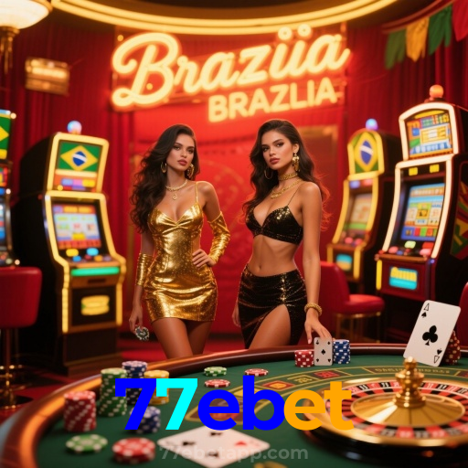 77ebet:Jogue nas nossas slots e conquiste vitórias épicas!