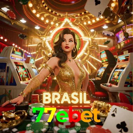 77ebet：Em cada giro, uma chance de vitória nas nossas slots online!