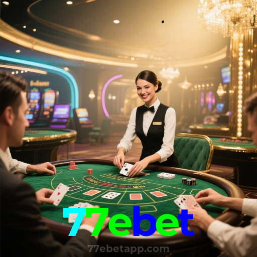 77ebet：Jogue slots, aposte no futebol e vença com grandes prêmios!
