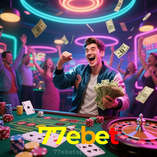 77ebet：Aposte nas melhores slots e conquiste grandes vitórias!