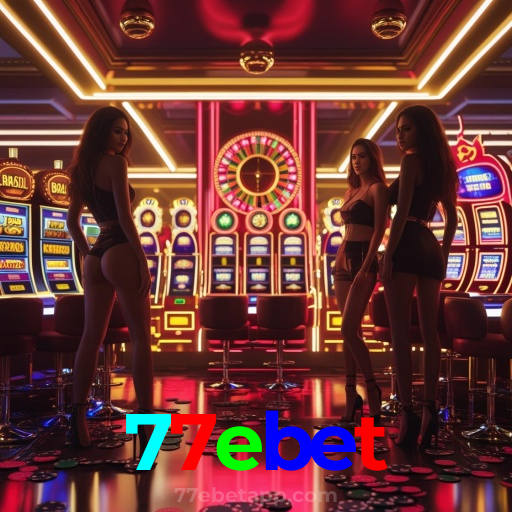 77ebet：Apostas ao vivo no futebol e prêmios em blackjack e roleta!