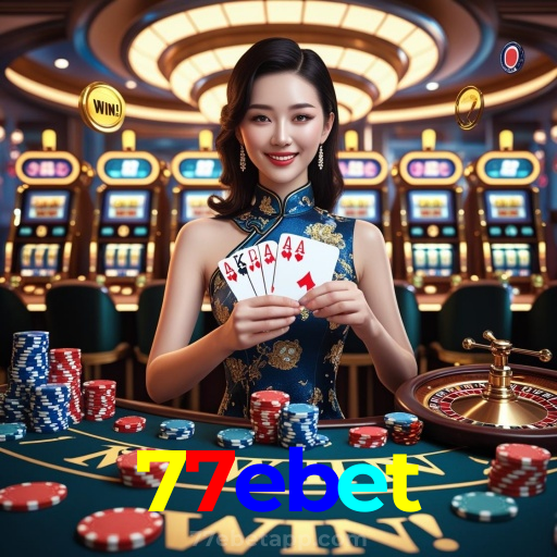 77ebet：Aposte no futebol online e mostre seu talento para ganhar!