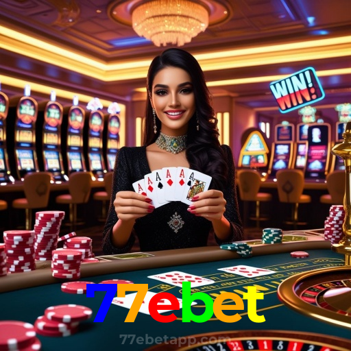 77ebet：Jogue agora no nosso cassino online e ganhe muito mais!