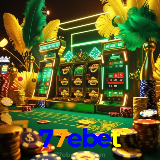 77ebet：Jogue no melhor cassino online e descubra os maiores prêmios!