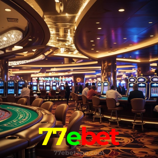 77ebet:As slots mais emocionantes estão aqui! Jogue agora!