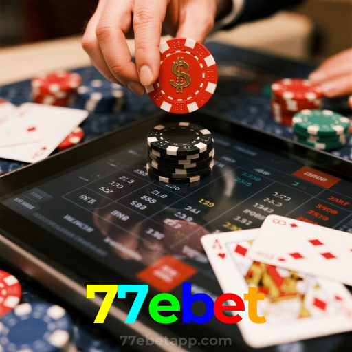 77ebet：Aposte agora nas roletas e conquiste prêmios fantásticos!