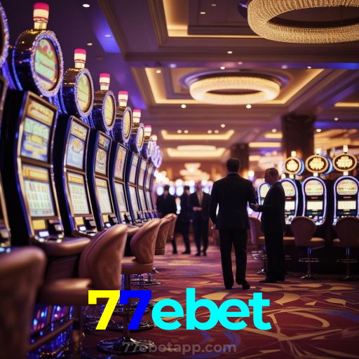 77ebet:Aposte no futebol e ganhe com os melhores jogos de cassino online!