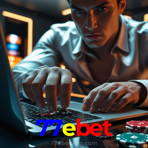 77ebet:Gire as slots e conquiste jackpots de tirar o fôlego!