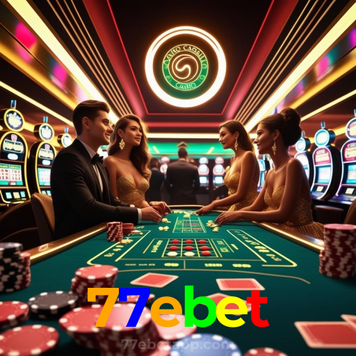 77ebet:Em cada giro, novas vitórias! Venha jogar nas melhores slots!