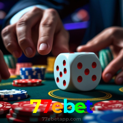 77ebet:Onde a diversão e a sorte se encontram: poker, roleta e futebol online!