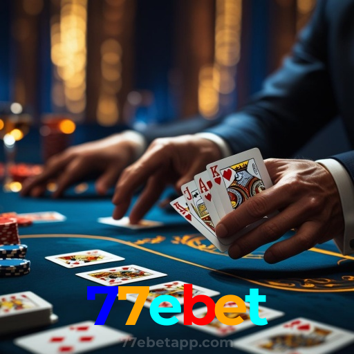 77ebet:No cassino online mais confiável, aposte no futebol e jogue roleta!