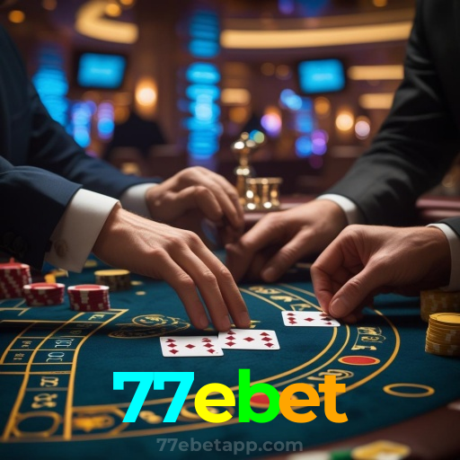 77ebet：Jogue slots, aposte no futebol e ganhe prêmios incríveis no nosso cassino!