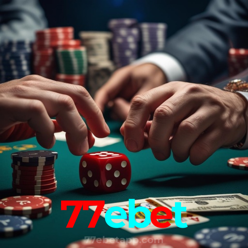 77ebet:Onde o futebol e o cassino online se encontram para diversão sem fim!