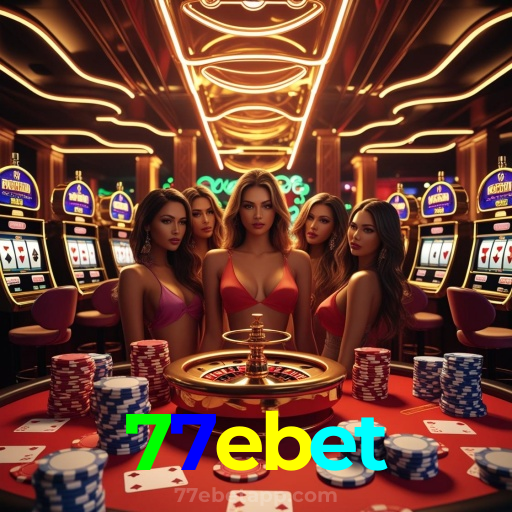 77ebet:A diversão nunca acaba! Jogue nos melhores jogos e vença!