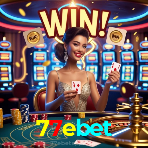 77ebet:Aposte no futebol e vença nas mesas de blackjack no cassino online!