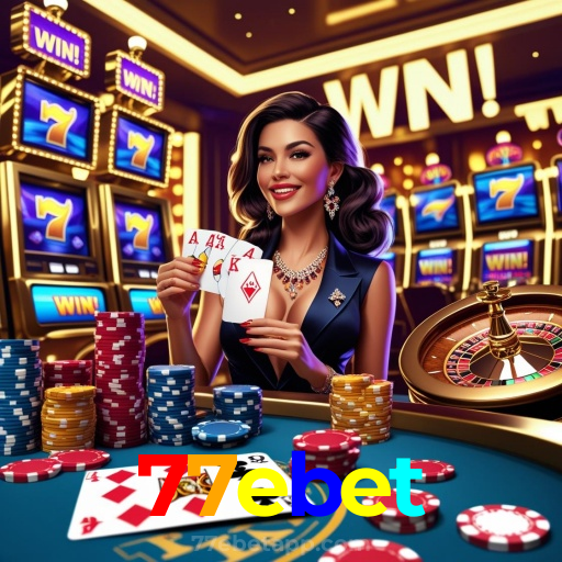 77ebet:Aposte nas melhores mesas de poker e vença como nunca!