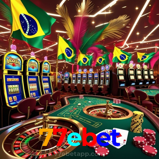 77ebet：Entre no cassino e aposte nas roletas mais emocionantes!