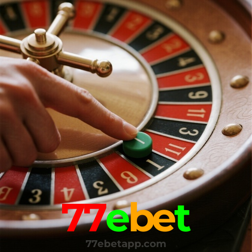 77ebet:O cassino online mais seguro para apostar no futebol e jogar blackjack!