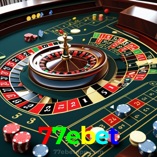 77ebet:A melhor plataforma de cassino para apostas no futebol e roleta!
