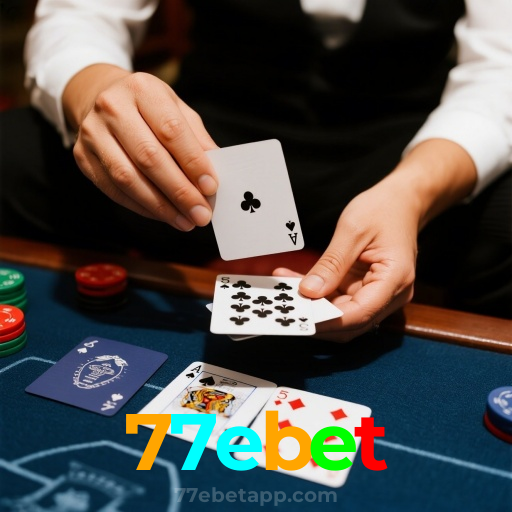 77ebet：O cassino online perfeito para quem adora apostar no futebol e jogar roleta!