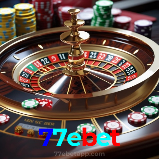 77ebet:Jogue no cassino online e aposte no futebol para ganhar grandes prêmios!