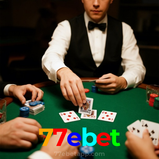 77ebet：Vença na roleta e conquiste prêmios surpreendentes!