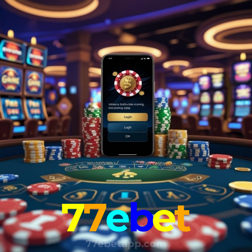 77ebet:Apostas no futebol e grandes prêmios em roleta no cassino online!