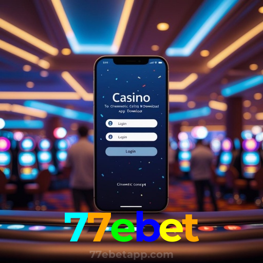 77ebet:Jogue slots e aposte no futebol no cassino online mais confiável!
