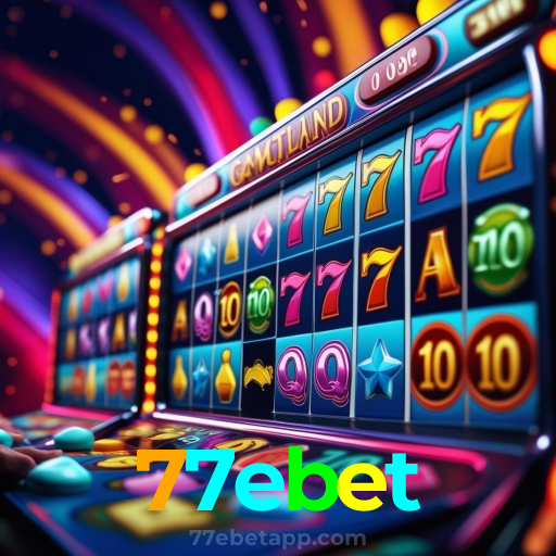77ebet:O cassino online ideal para quem ama futebol e jogos de cassino!