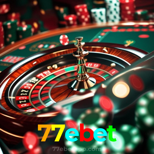77ebet:Aposte no futebol e viva a emoção do jogo!