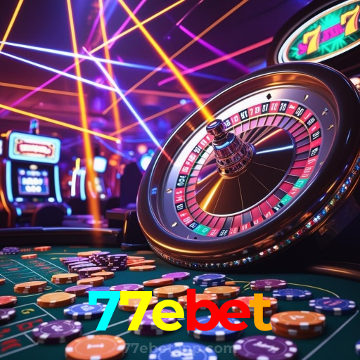 77ebet:Apostas ao vivo no futebol e grandes prêmios no cassino online!