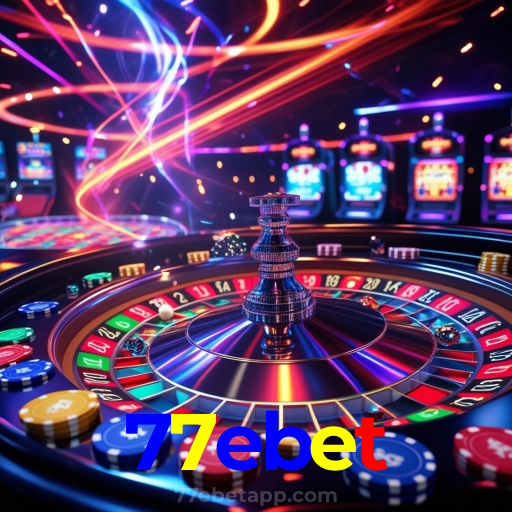 77ebet:Aposte no futebol e ganhe prêmios fantásticos em blackjack e roleta!