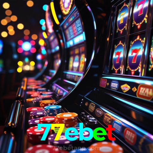 77ebet:Onde a sorte está ao seu lado: apostas no futebol e vitórias no cassino!