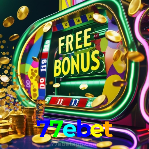 77ebet:Gire nas slots e conquiste o prêmio da sua vida!
