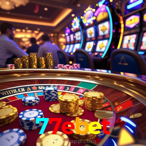 77ebet:Jogue blackjack, aposte no futebol e conquiste grandes prêmios em nosso cassino!