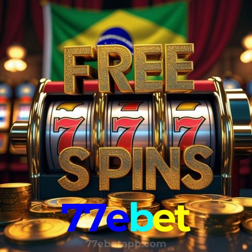 77ebet:Em cada giro, uma vitória! Jogue nas melhores slots online!