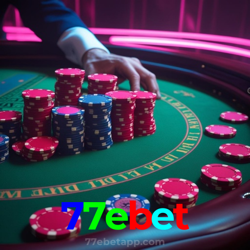 77ebet:Poker, roleta e apostas ao vivo no futebol online, tudo ao seu alcance!