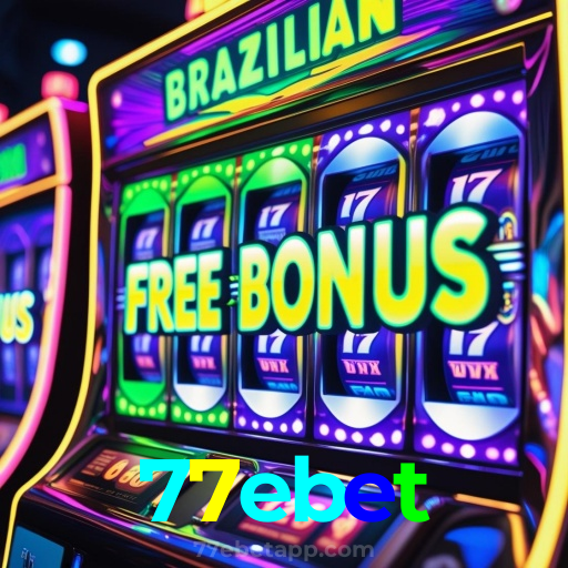 77ebet:Diversão sem limites com roleta, blackjack e apostas em futebol ao vivo!